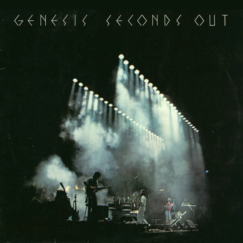 Seconds Out