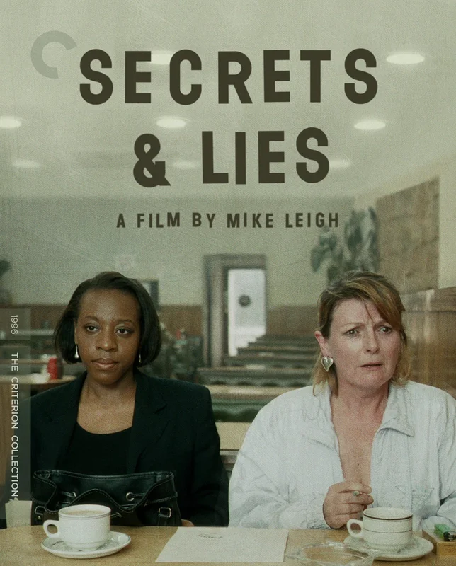 Secrets and Lies [Blu Ray] [The Criterion Collection] [Arrives in 30 Days]