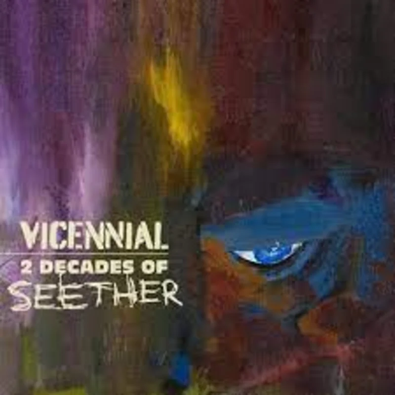 Seether - Vicennial: 2 Decades of Seether (Smoke Color) Vinyl LP