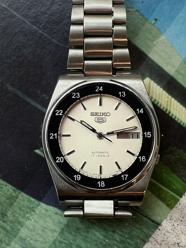 Seiko 5 (Automatic)