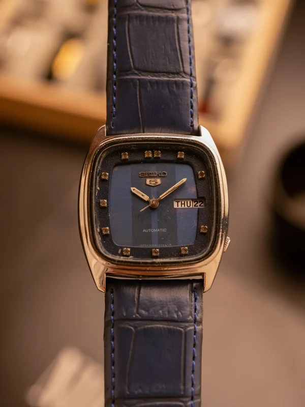 Seiko 5 (Ref. 6309-5280 A) (35mm; Automatic)