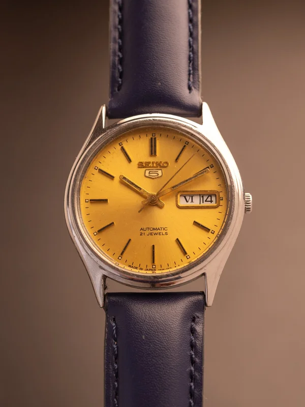 Seiko 5 (Ref. 6349-548A) (35mm; Automatic)