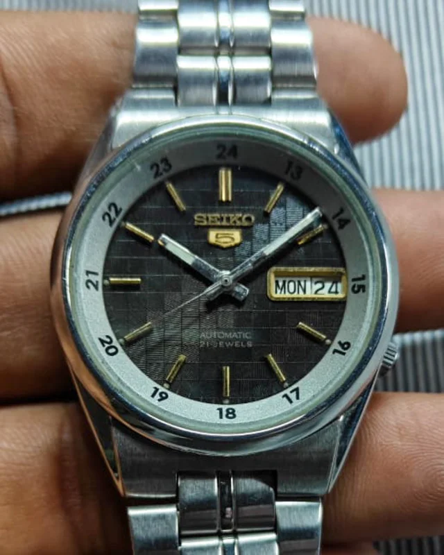 SEIKO 7s26 Automatic Men's Watch