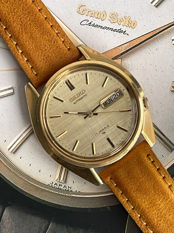 Seiko Baby Grand Seiko (1969) 7009-8279