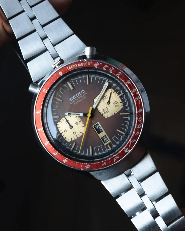 Seiko Bullhead