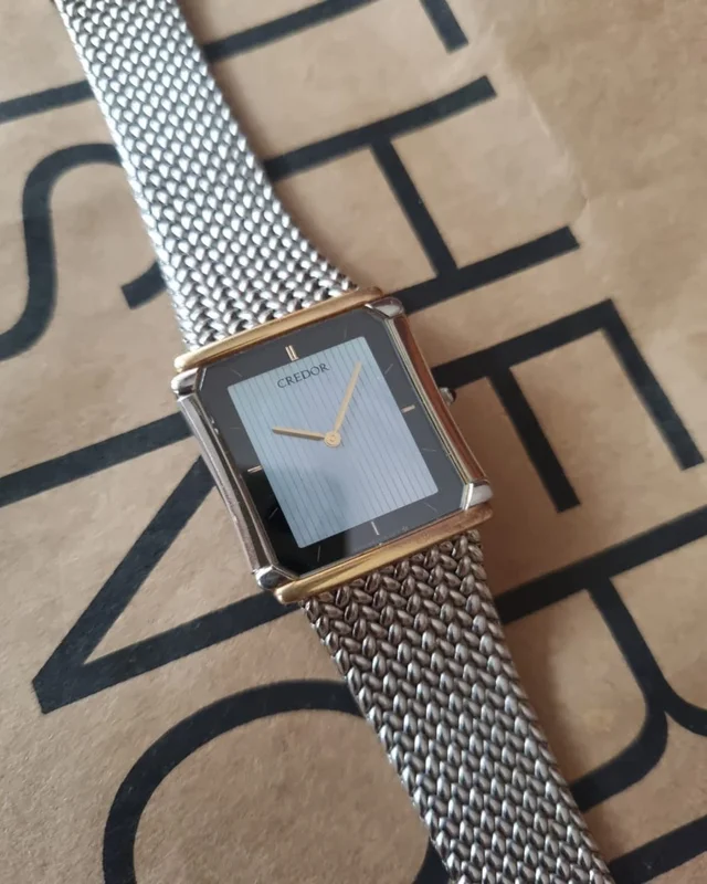 SEIKO Credor (9570 5150)