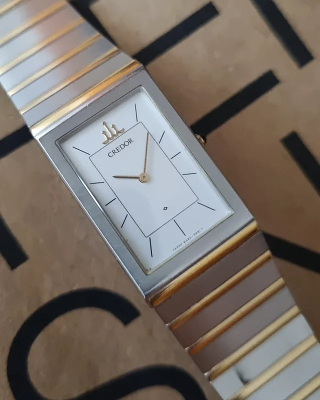 Seiko Credor