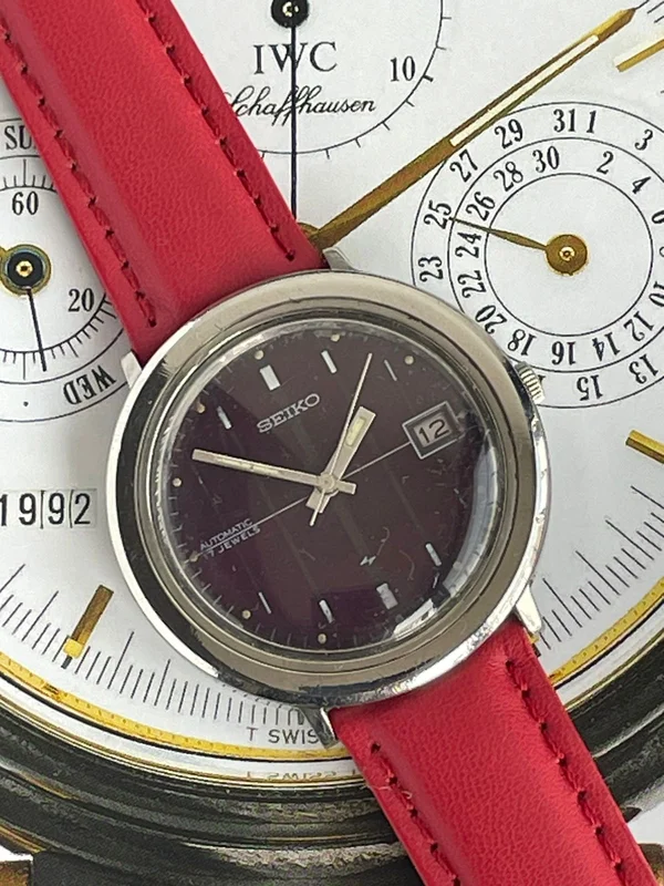 Seiko Disco Volante (1973)