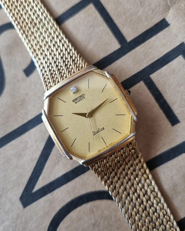 Seiko Dolce