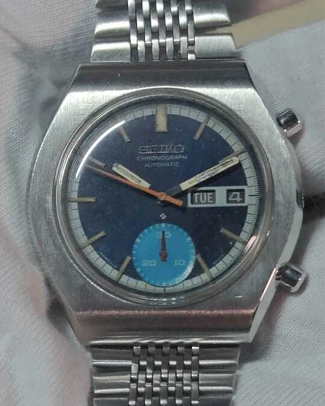 Seiko Retro Racer