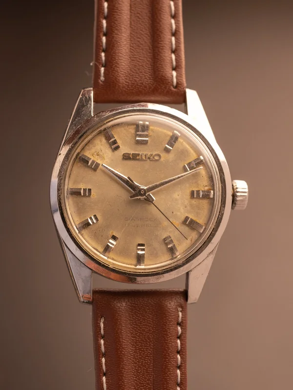 Seiko Sportsman (Ref. 7600848) (31mm; Automatic)