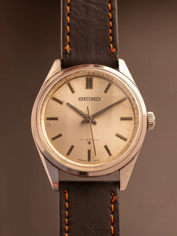 Seiko XL (Ref. 66-7100) (35mm; Manual)