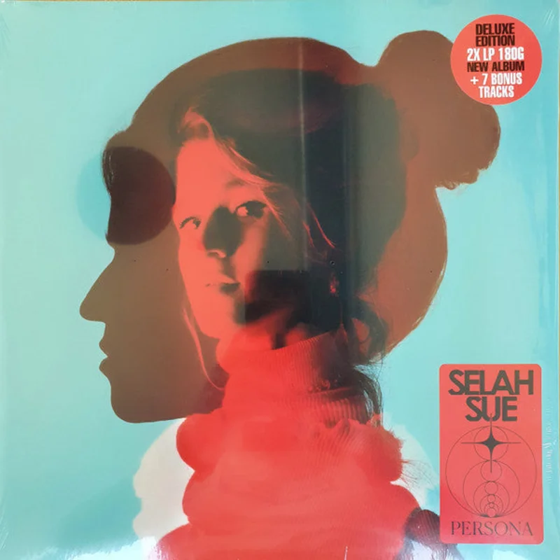Selah Sue - Persona (Arrives in 4 days)