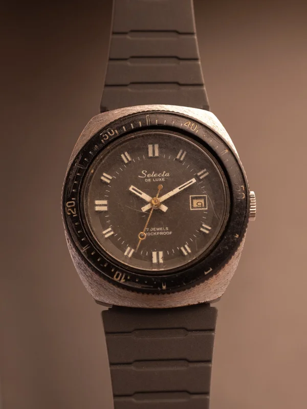 Selecta Deluxe (Ref. Unknown) (37mm; Manual)