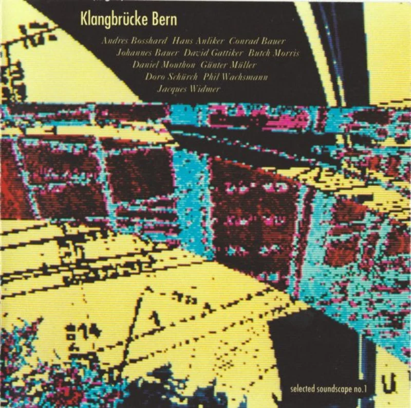 Selected Soundscape No. 1: Klangbrcke Bern - A Sonic Architecture