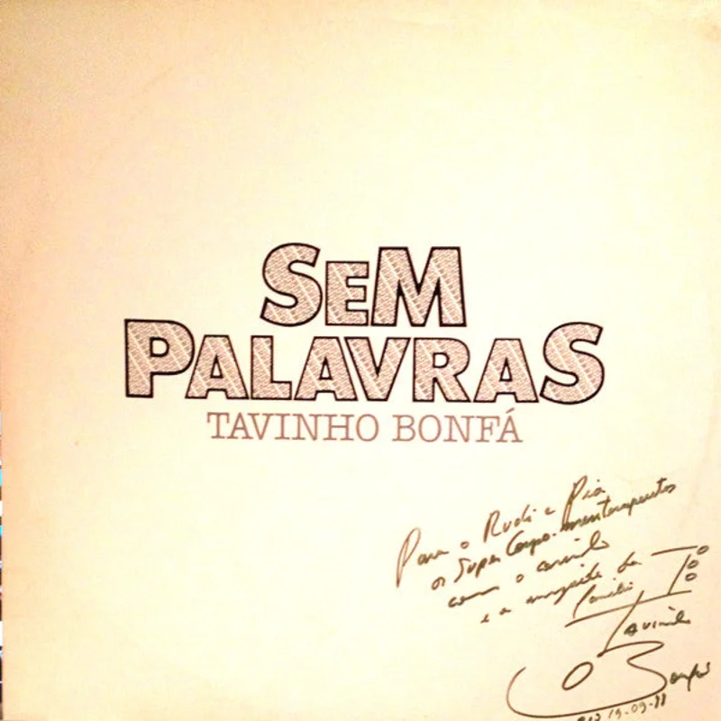 Sem Palavras
