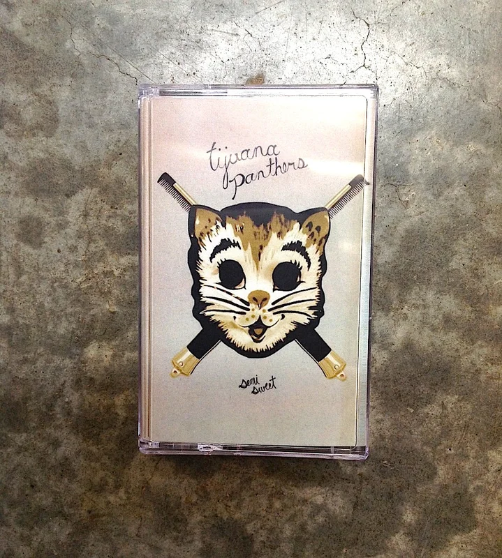 Semi Sweet Cassette Tape