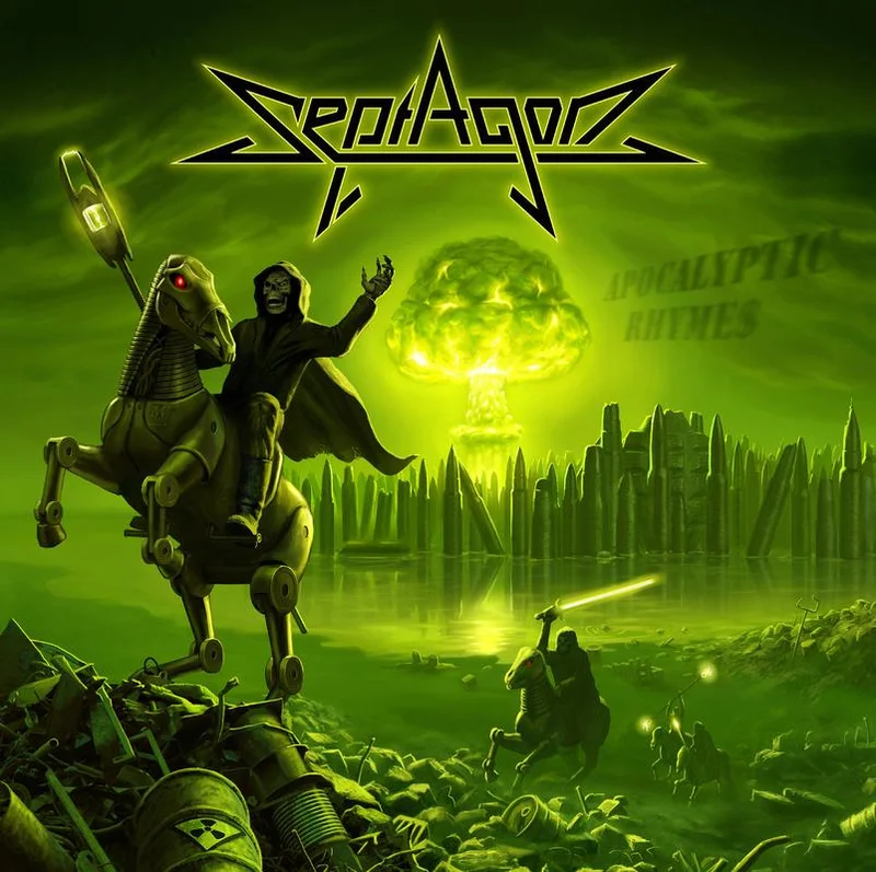 Septagon - Apocalyptic Rhymes