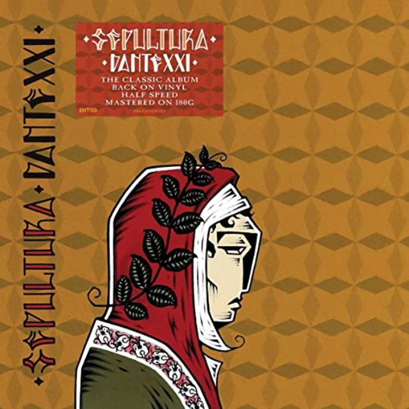 Sepultura Dante XXI - (M) (ONLINE ONLY!!)