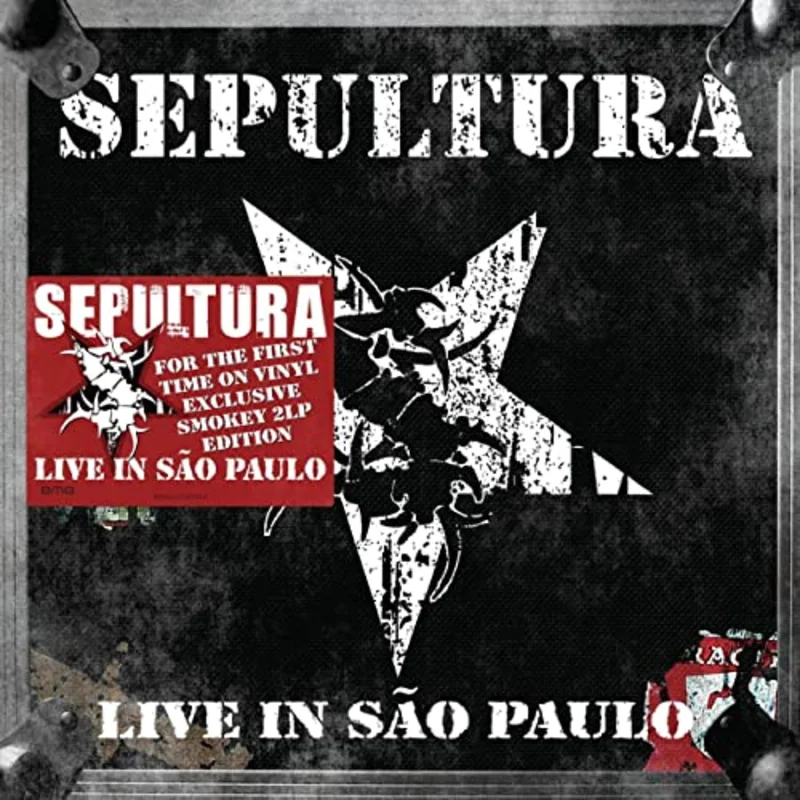 Sepultura Live in So Paulo