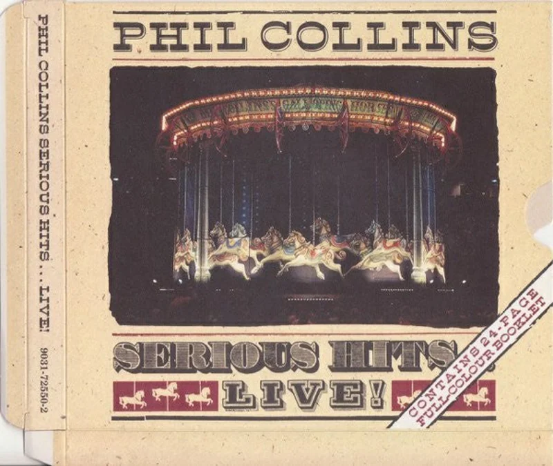 Serious Hits...Live!