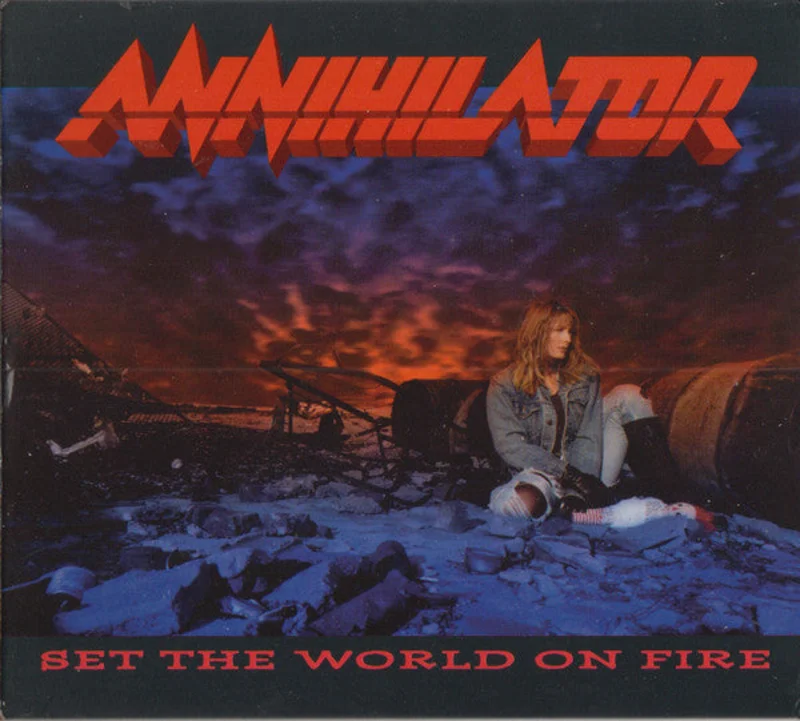 Set The World On Fire