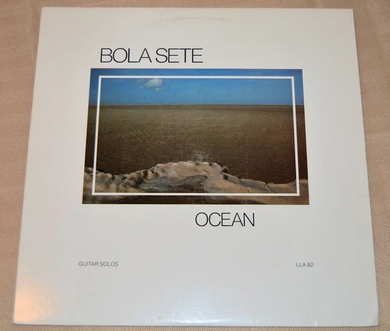 Sete, Bola - Ocean