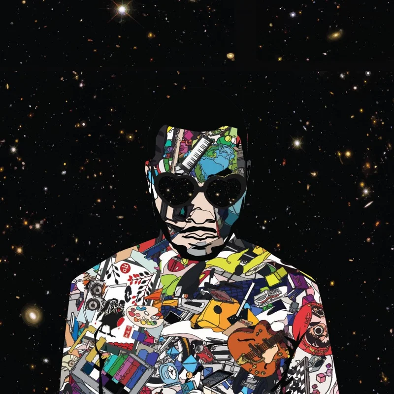 Seven Davis Jr. - Universes (Ninja Tune) (Arrives in 30 days)
