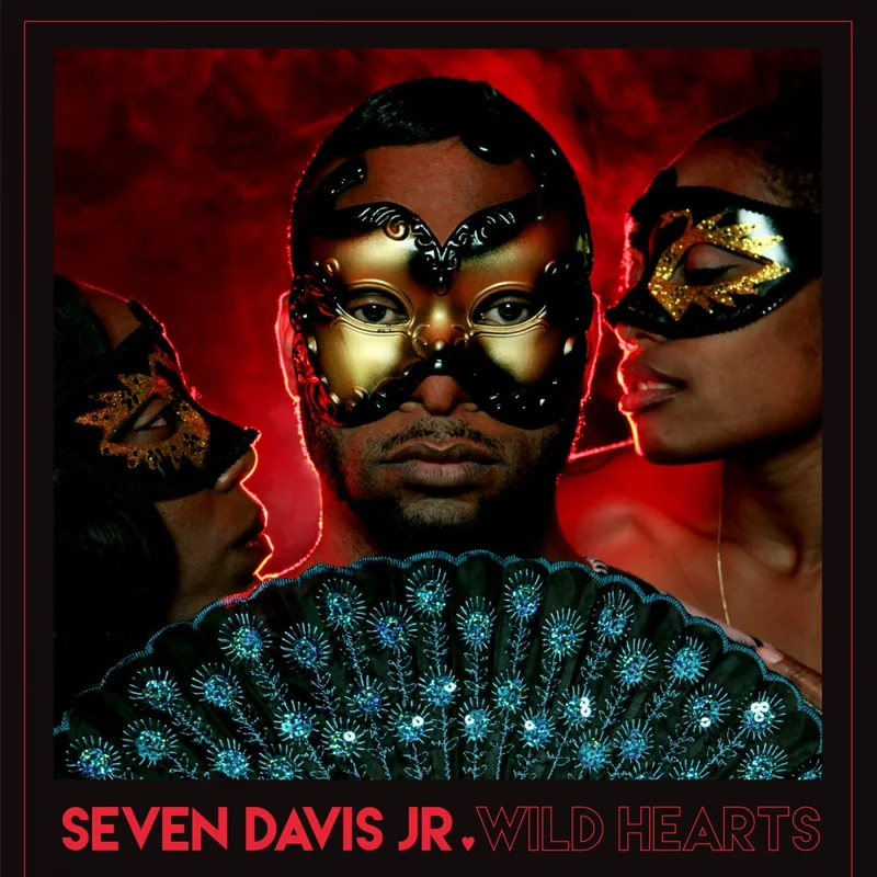 Seven Davis Jr. - Wild Hearts (Ninja Tune) (Arrives in 30 days)