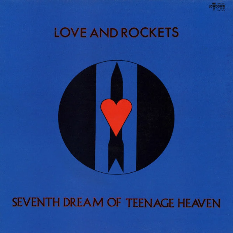 Seventh Dream Of Teenage Heaven