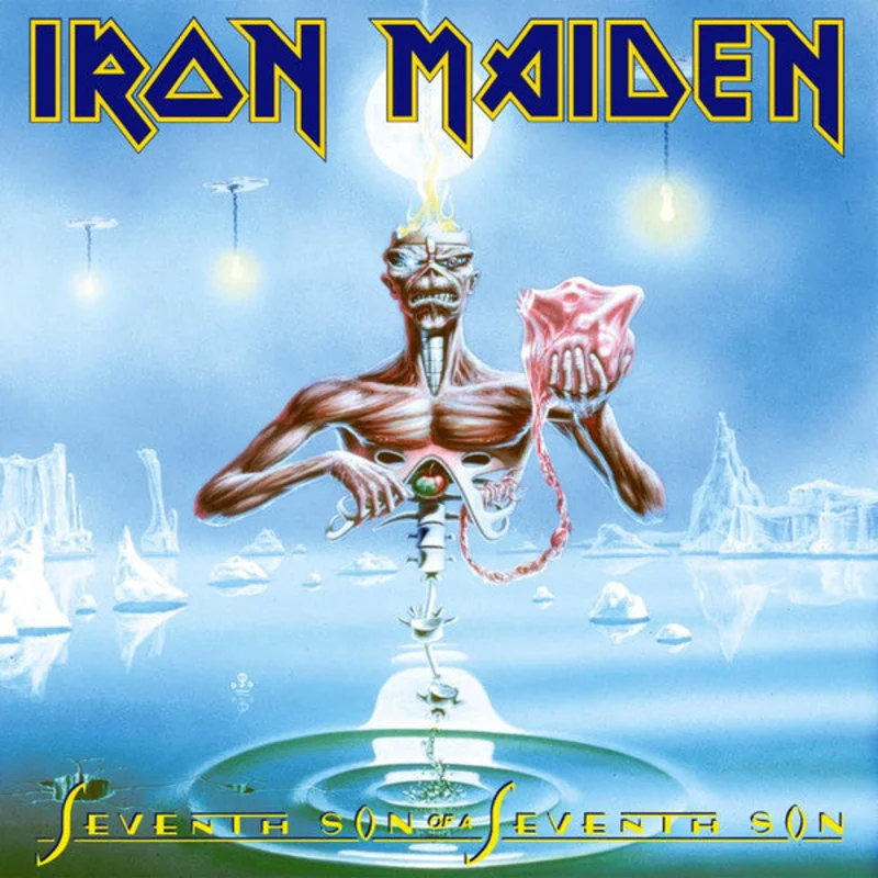 Seventh Son Of A Seventh Son