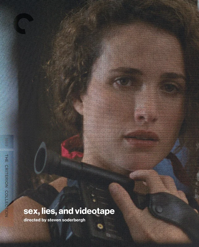 Sex, Lies, and Videotape [Blu Ray] [The Criterion Collection] [Arrives in 30 Days]