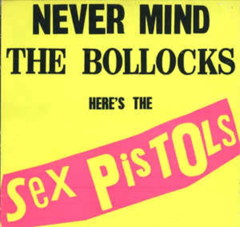 Sex Pistols - Never Mind The Bollocks, Here's The Sex Pistols (Arrives in 4 Days)