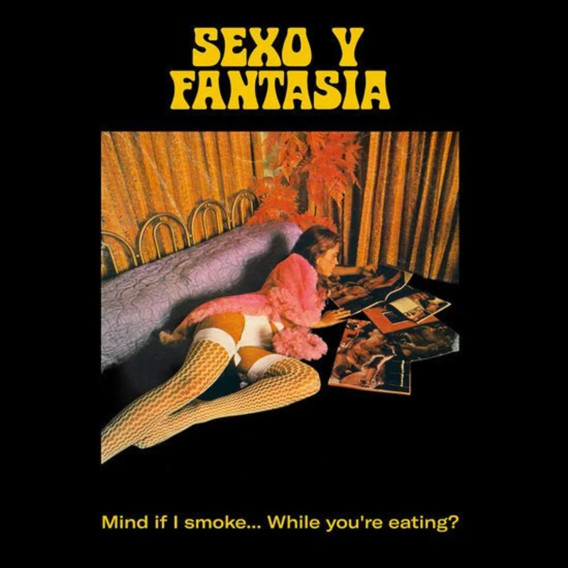 Sexo y Fantasia - Sexo y Fantasia Soundtrack Vinyl LP