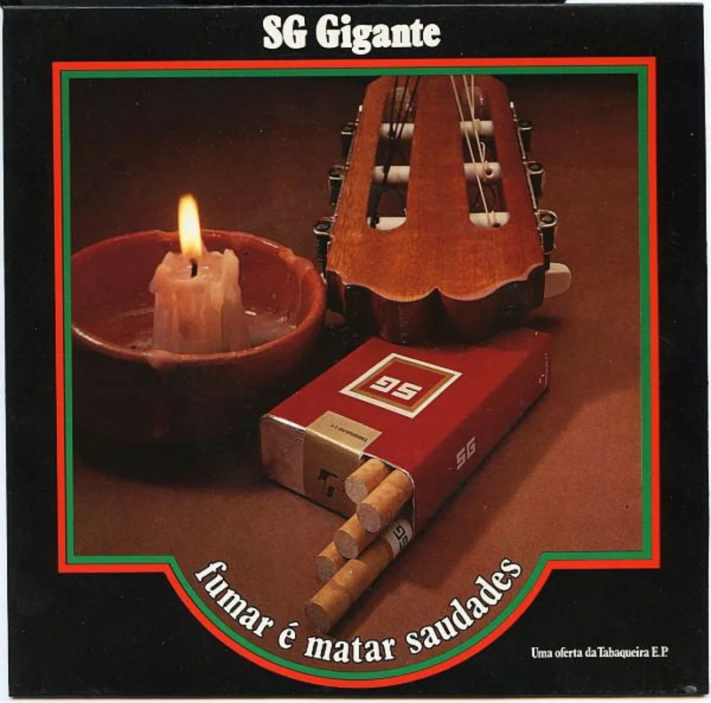 SG Gigante - Fumar  Matar Saudades