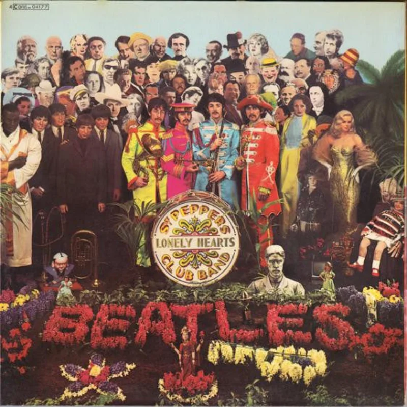Sgt. Pepper's Lonely Hearts Club Band