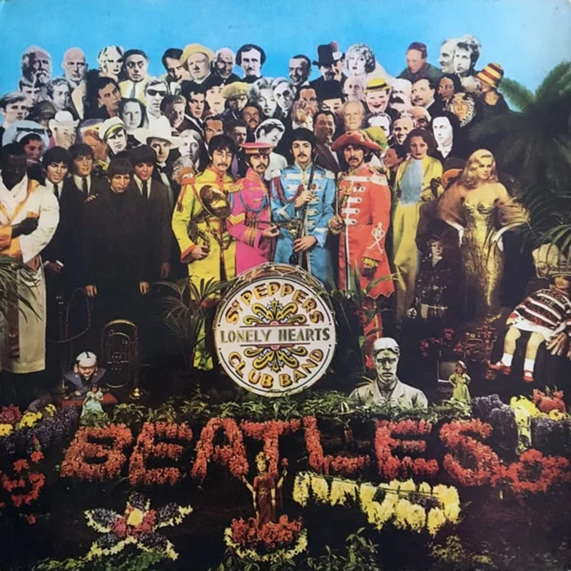 Sgt. Peppers Lonely Hearts Club Band