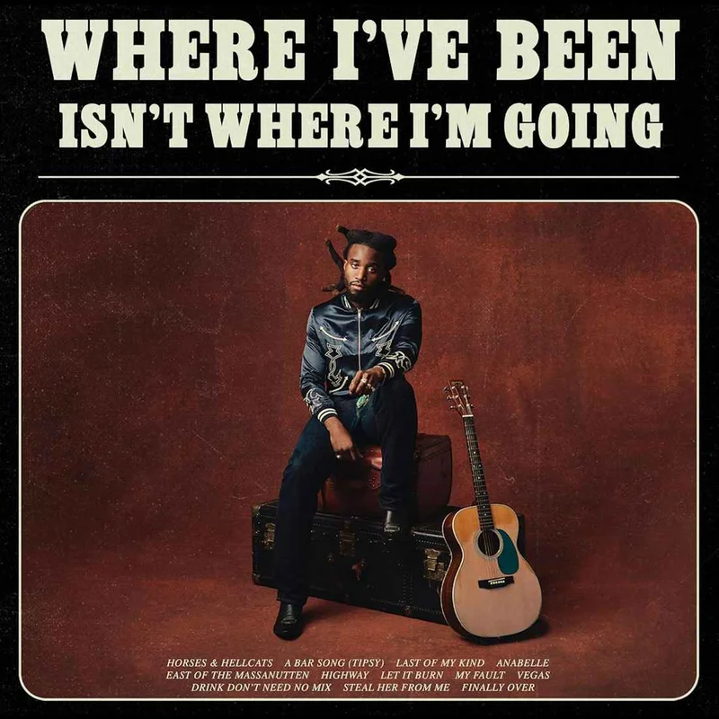 Shaboozey - Where I've Been Isn't Where I'm Going Vinyl LP