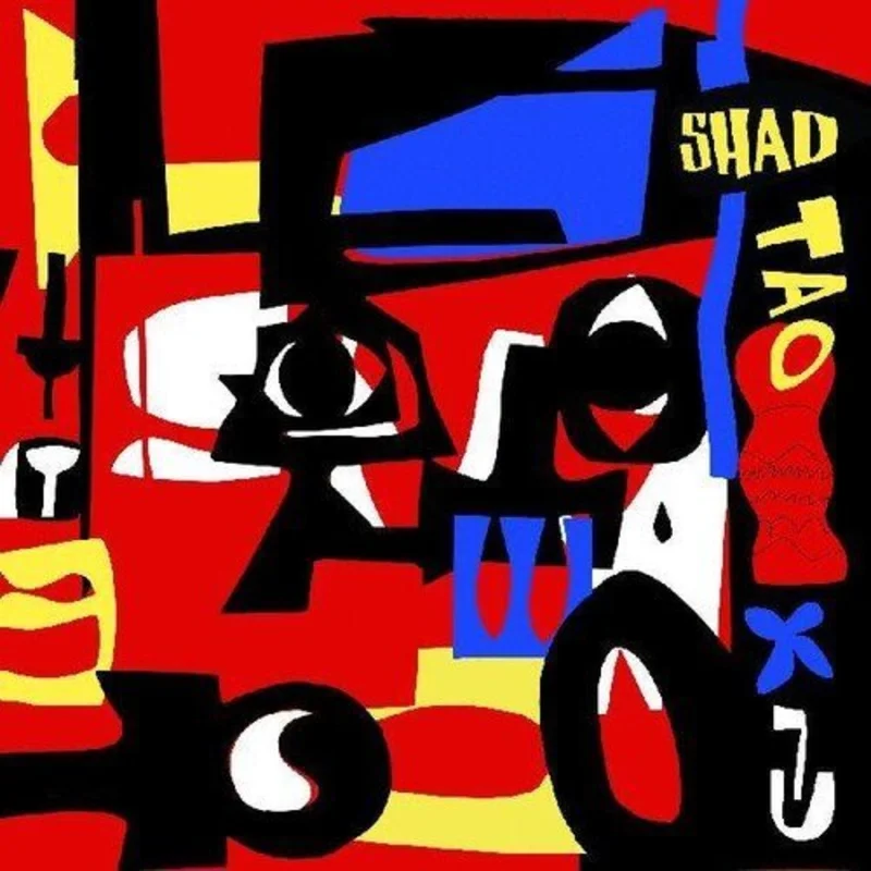Shad - Tao (Blue Color) Vinyl LP
