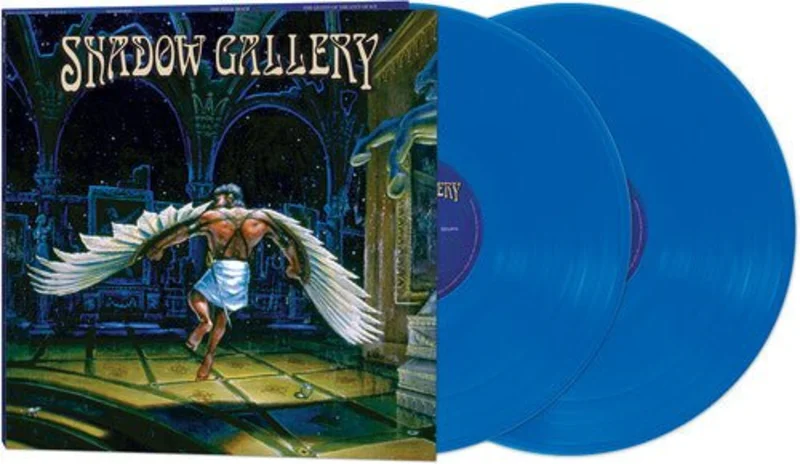 Shadow Gallery - Shadow Gallery (Blue Vinyl)