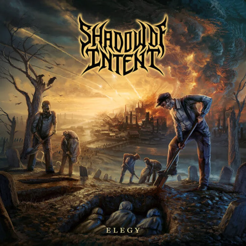 Shadow of Intent - Elegy (Custard Vinyl)