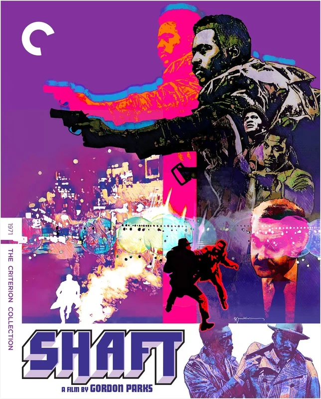 Shaft  [Blu Ray] [The Criterion Collection] [Arrives in 30 Days]