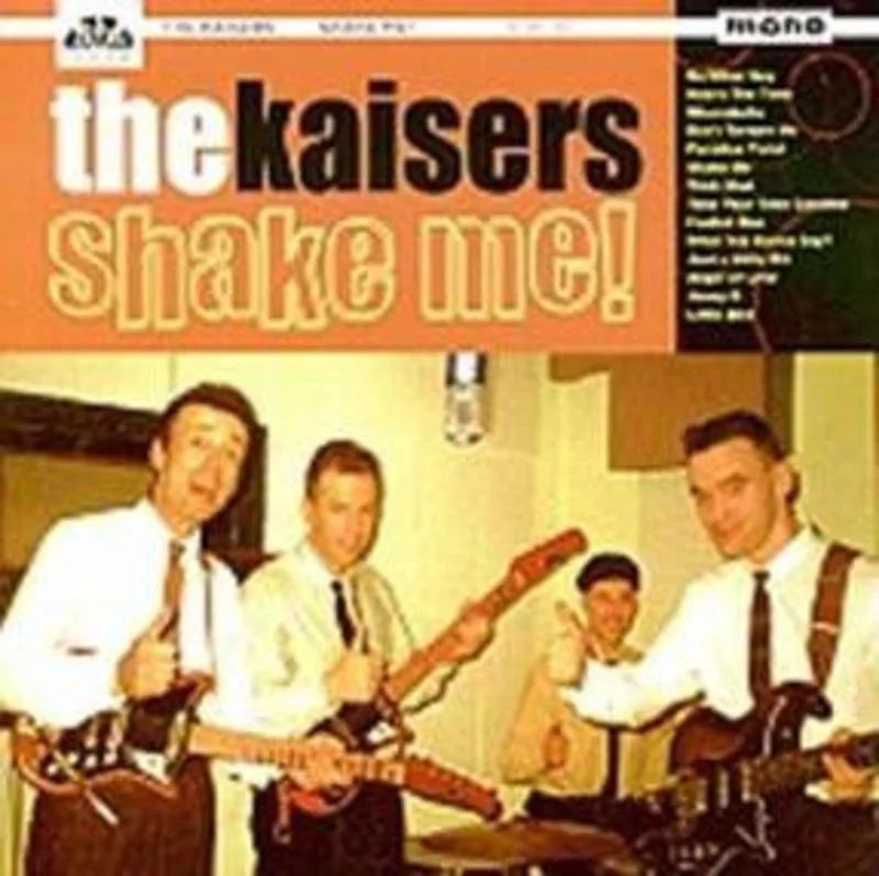 Shake Me!