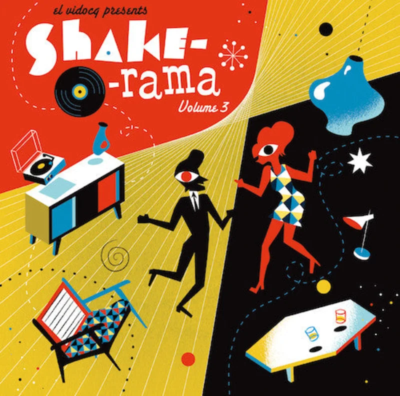 Shake-O-Rama Volume 3