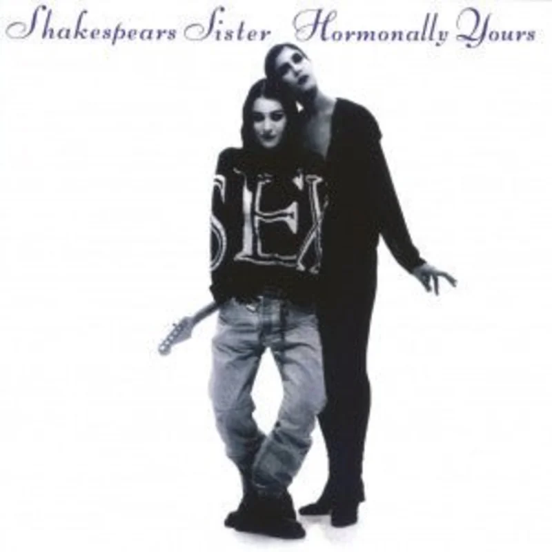 Shakespears Sister - Hormonally Yours (30th Anniversary Splatter Color) Vinyl LP