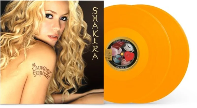 Shakira - Laundry Service