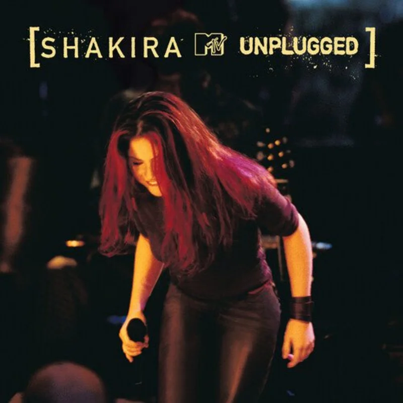 Shakira - MTV Unplugged Vinyl LP