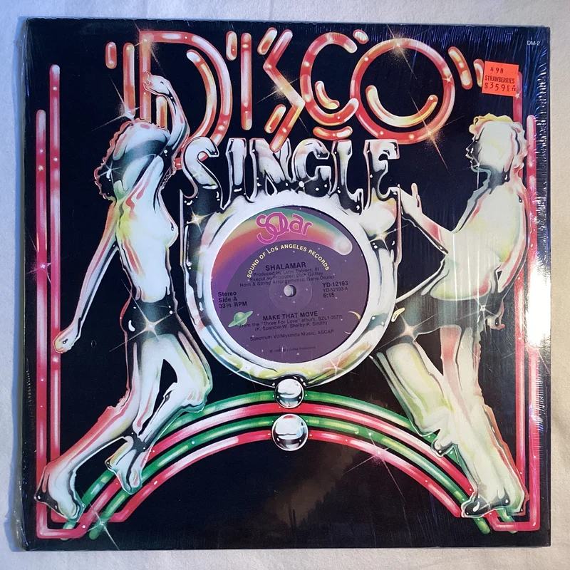 Shalamar - Make That Move