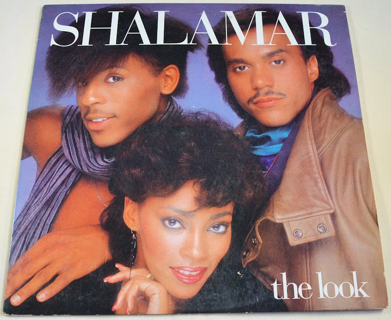 Shalamar  The Look