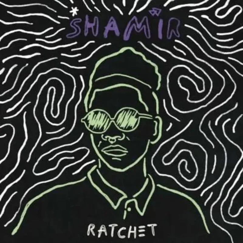 Shamir - Ratchet Vinyl Record